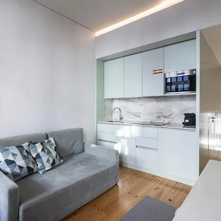 Appartamento Apartmentsporto - Rua De Trás 156 *