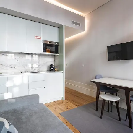 Apartment Apartmentsporto - Rua De Tras 156 Porto