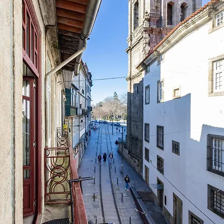 Appartamento Apartmentsporto - Rua De Tras 156