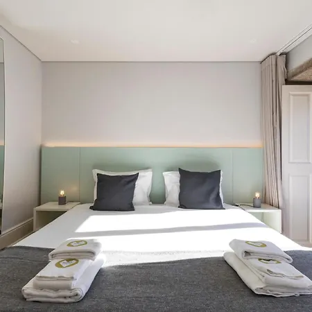 Apartmentsporto - Clerigos 156 Oporto