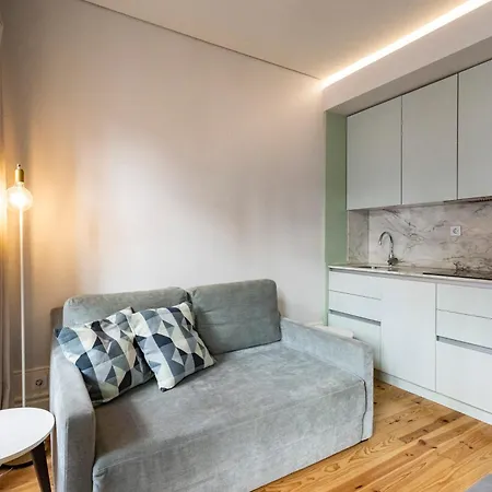 Apartment Apartmentsporto - Rua De Tras 156