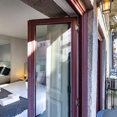 Appartamento Apartmentsporto - Rua De Tras 156 Oporto
