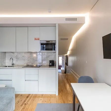 Appartamento Apartmentsporto - Rua De Tras 156 *