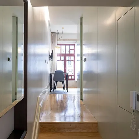 Apartment Apartmentsporto - Rua De Tras 156 Porto
