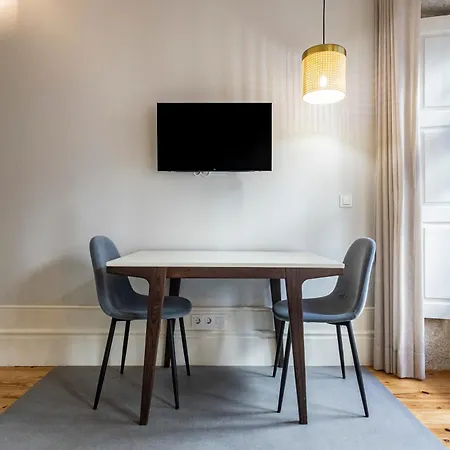 Apartmentsporto - Rua De Tras 156 *