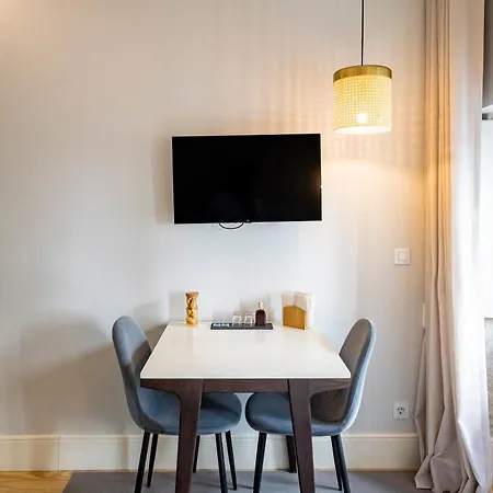Appartamento Apartmentsporto - Rua De Tras 156