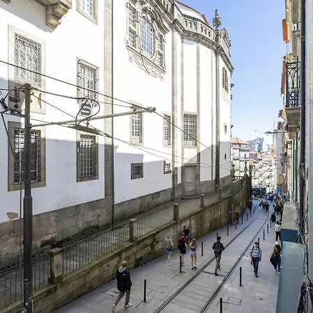 Apartmentsporto - Rua De Tras 156 Porto