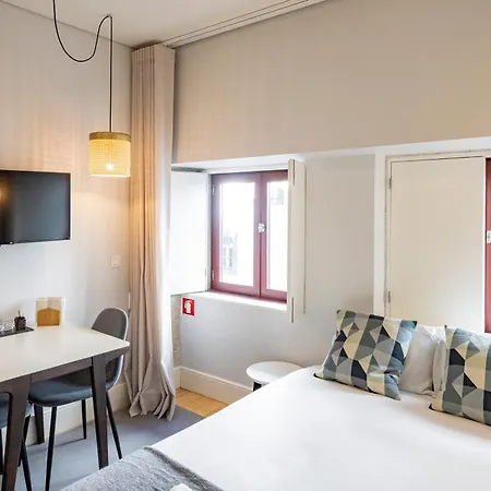 Apartmentsporto - Rua De Tras 156 Porto