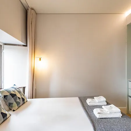 Appartamento Apartmentsporto - Rua De Tras 156 *