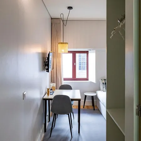 Apartmentsporto - Rua De Tras 156 Apartment Porto