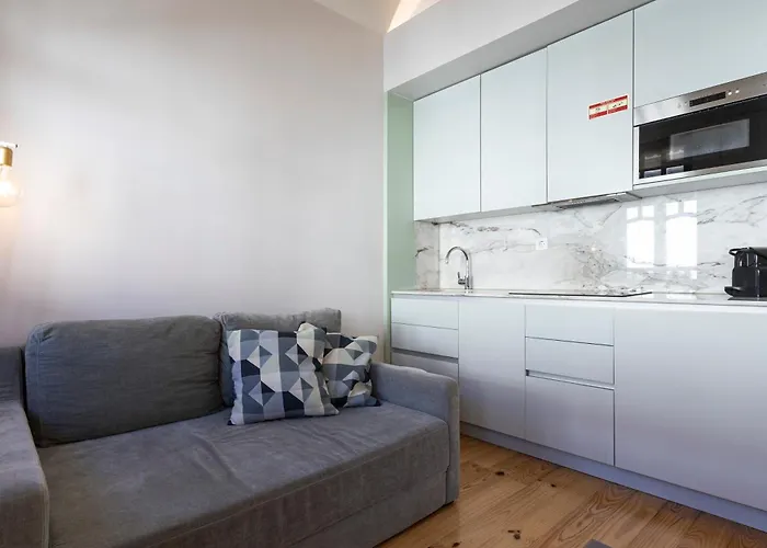 Appartement Apartmentsporto - Rua De Tras 156