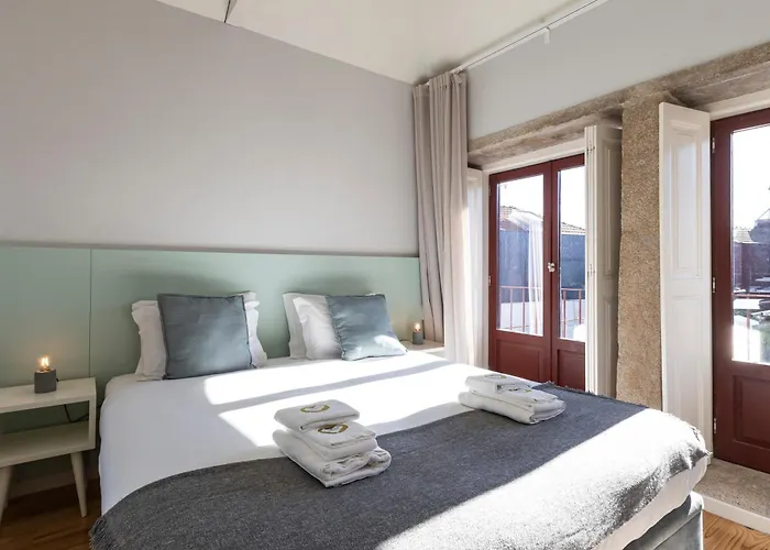 Apartmentsporto - Rua De Tras 156 Apartment *