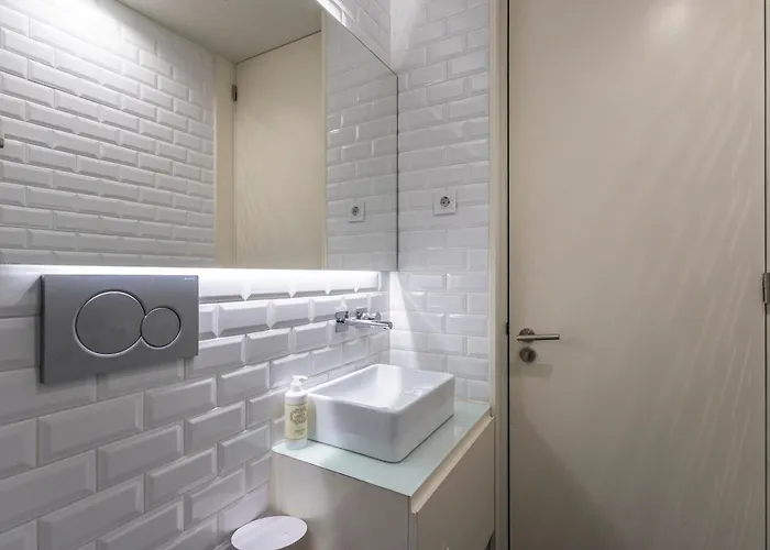 Apartmentsporto - Rua De Tras 156