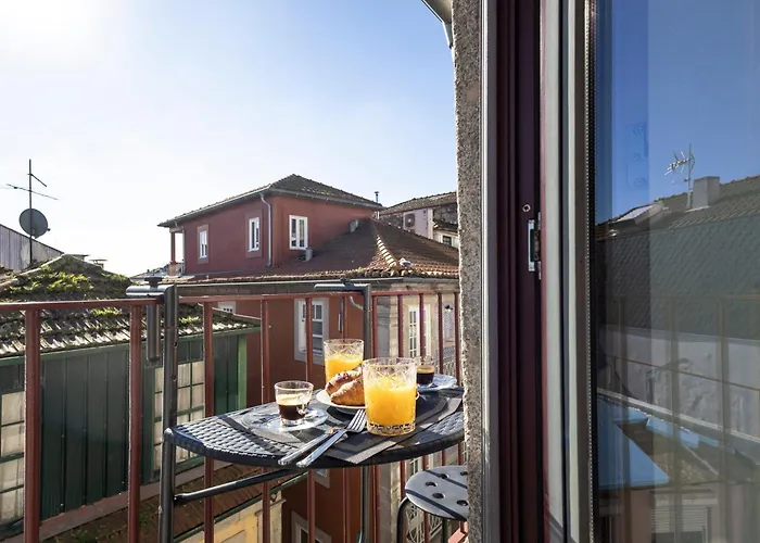 Apartmentsporto - Rua De Tras 156 Appartement *