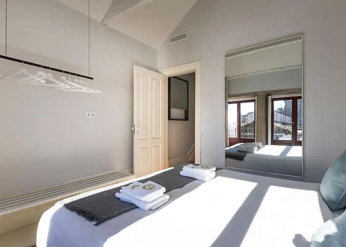 Appartement Apartmentsporto - Rua De Tras 156 *