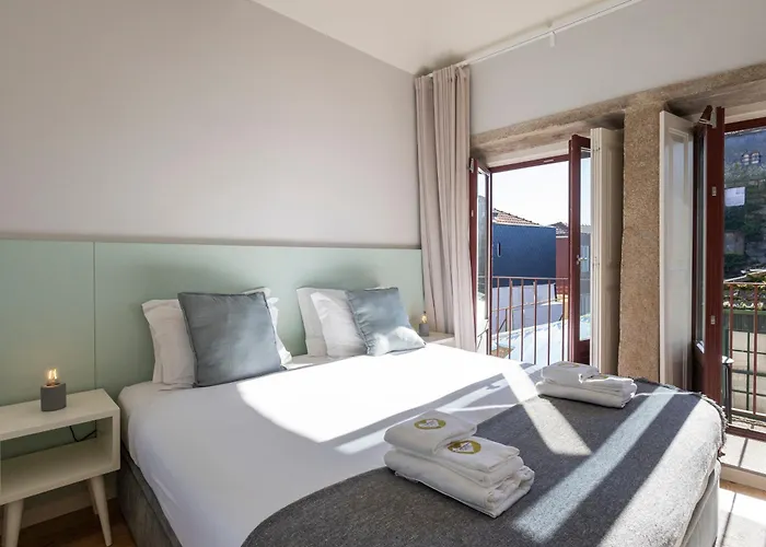 Apartmentsporto - Rua De Tras 156 Appartement Porto