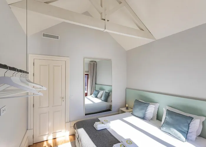 Appartement Apartmentsporto - Rua De Tras 156 *