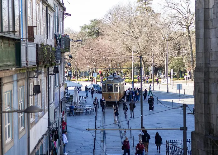 Apartmentsporto - Rua De Tras 156 * Porto