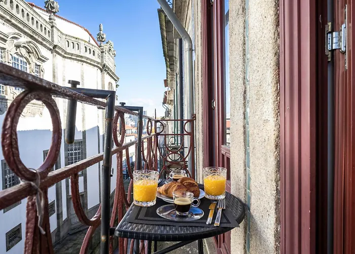 Apartmentsporto - Rua De Tras 156 Appartement