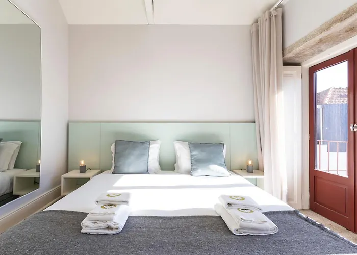 Apartmentsporto - Rua De Tras 156 Appartement *