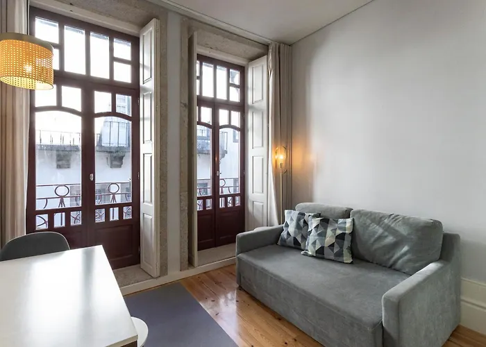 Apartmentsporto - Rua De Tras 156 Appartement Porto