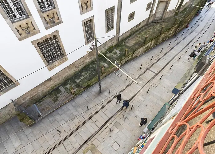 Apartmentsporto - Rua De Tras 156