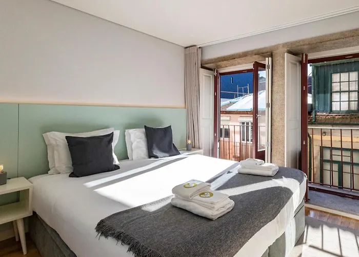 Apartmentsporto - Rua De Tras 156 Διαμέρισμα