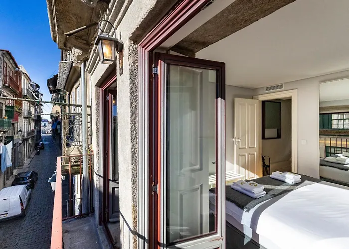 Apartmentsporto - Rua De Tras 156 Apartment *