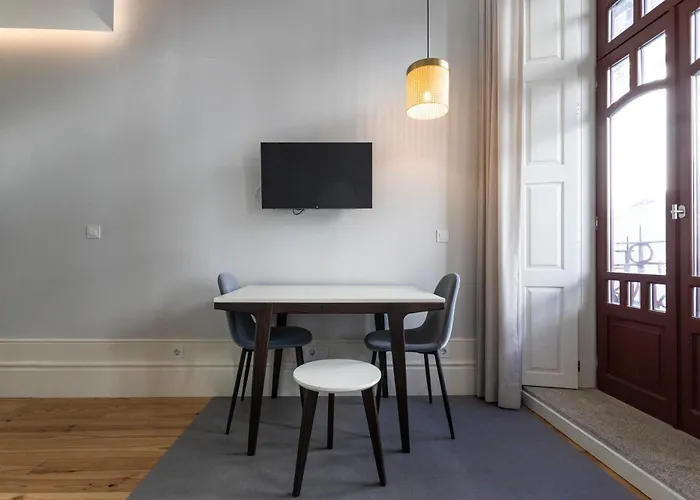 Apartmentsporto - Rua De Tras 156