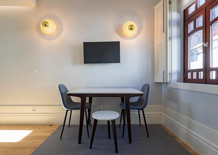 Appartement Apartmentsporto - Rua De Tras 156