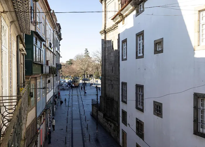 Apartmentsporto - Rua De Tras 156 Διαμέρισμα