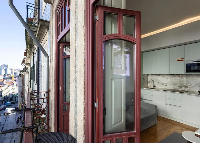 Apartmentsporto - Rua De Tras 156 *