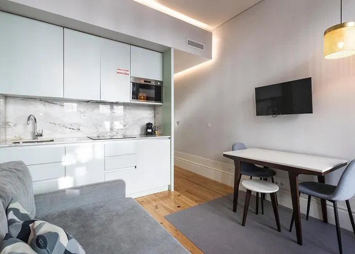 Appartement Apartmentsporto - Rua De Tras 156 Porto