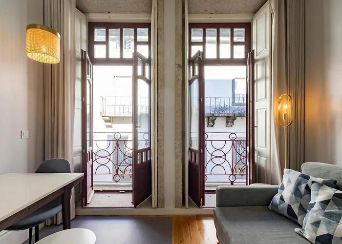 Apartmentsporto - Rua De Tras 156 Πόρτο