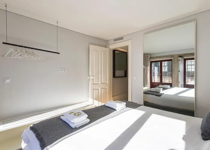 Apartmentsporto - Rua De Tras 156