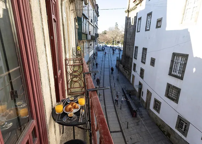 Apartmentsporto - Rua De Tras 156 Appartement