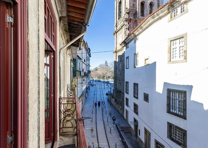 Διαμέρισμα Apartmentsporto - Rua De Tras 156