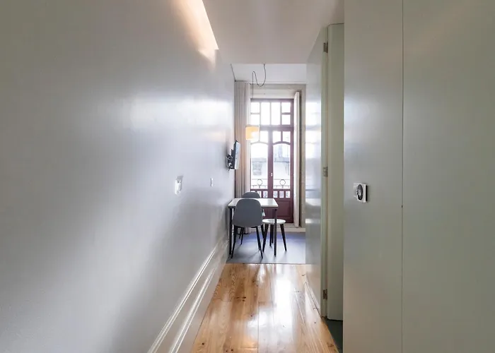 Appartement Apartmentsporto - Rua De Tras 156