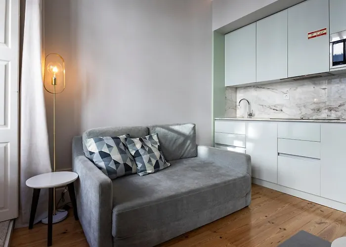 Apartmentsporto - Rua De Tras 156 Appartement Porto