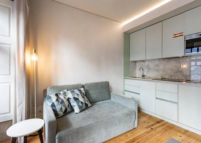 Appartement Apartmentsporto - Rua De Tras 156