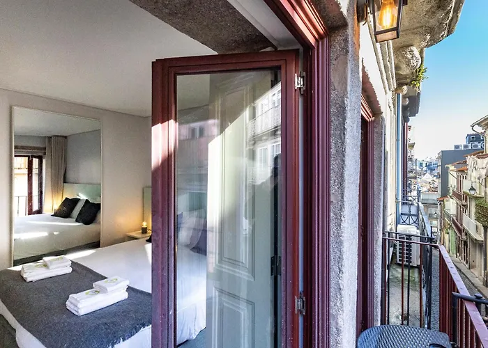 Appartement Apartmentsporto - Rua De Tras 156 Porto