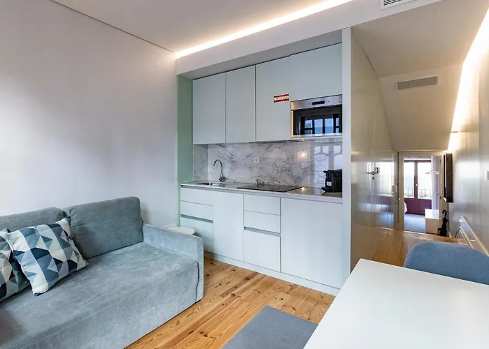 Apartmentsporto - Rua De Tras 156