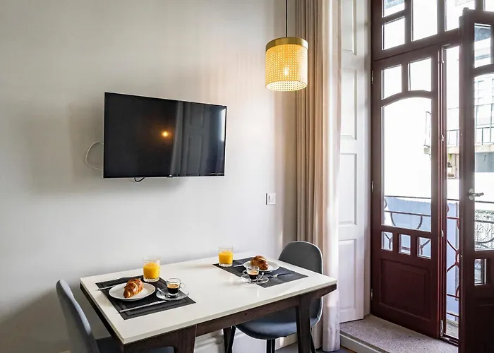 Apartmentsporto - Rua De Tras 156 Διαμέρισμα *