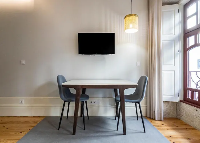 Apartmentsporto - Rua De Tras 156 *