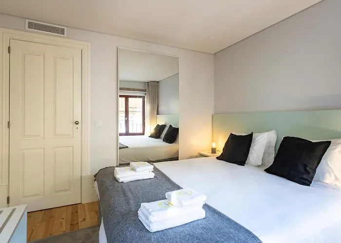 Appartement Apartmentsporto - Rua De Tras 156 *