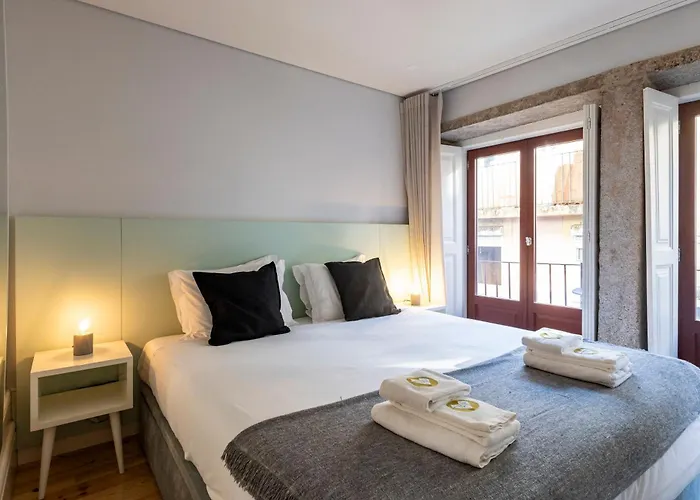 Apartmentsporto - Rua De Tras 156 * Porto