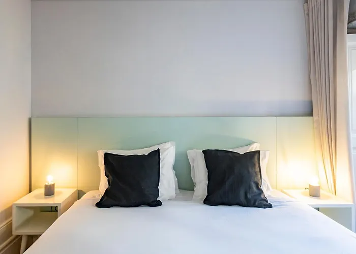 Appartement Apartmentsporto - Rua De Tras 156 Porto