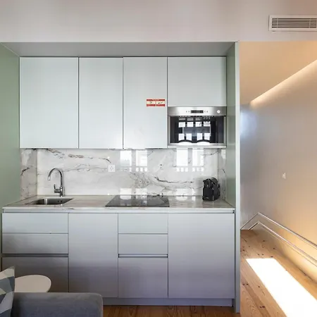 Apartmentsporto - Rua De Tras 156 * Porto
