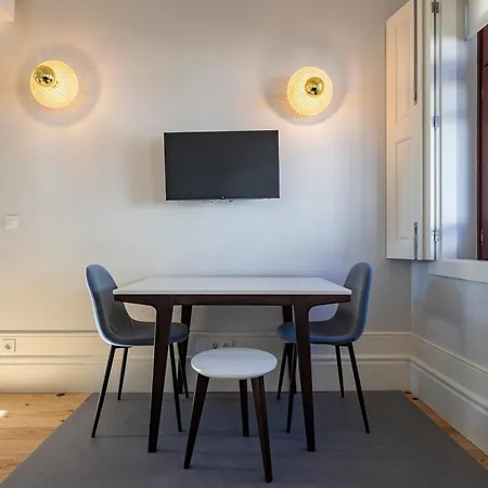 Appartamento Apartmentsporto - Rua De Trás 156