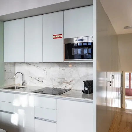 Appartamento Apartmentsporto - Rua De Trás 156